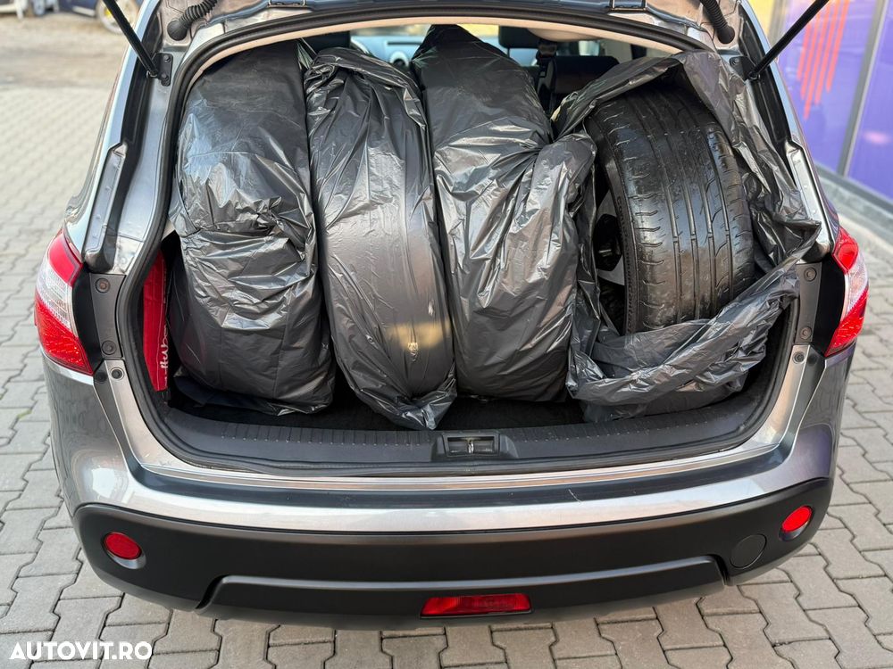 Nissan Qashqai 1.6 dCi DPF Start/Stop 360 - 23