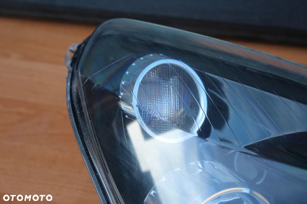 LAMPA PRAWA PRZEDNIA PRAWY PRZÓD BIXENON SKRĘTNY OPEL ASTRA H EUROPA 100% SPRAWNA ORYGINALNA - 5