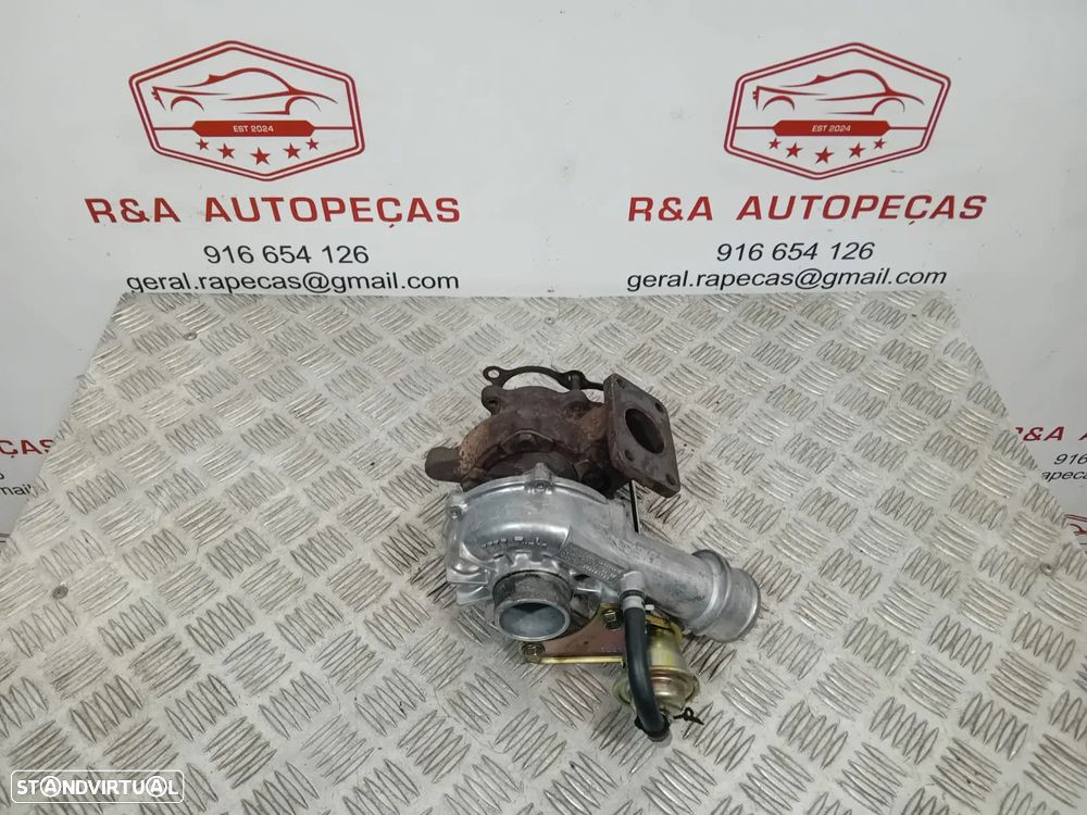 Turbo Crysler Voyager 2.5 TD Original - 5