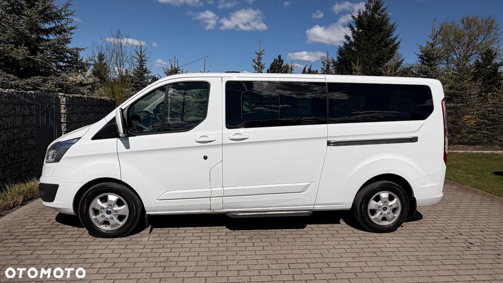 Ford Tourneo Custom 2.0 TDCi L2 Titanium - 1