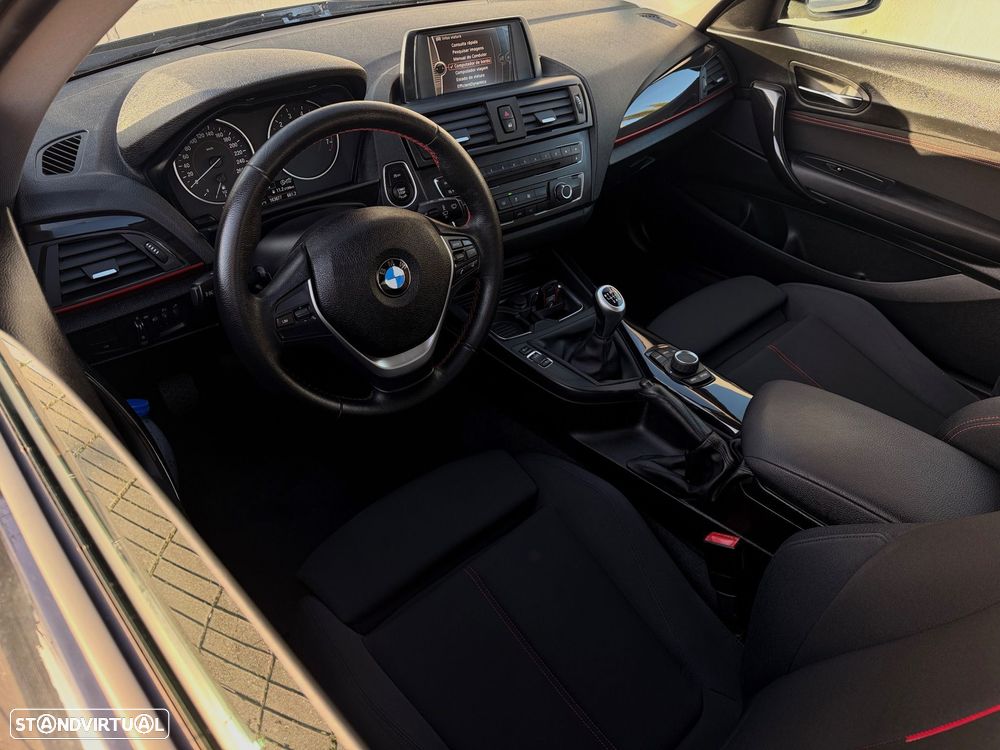 BMW 116 i Sport Line - 30