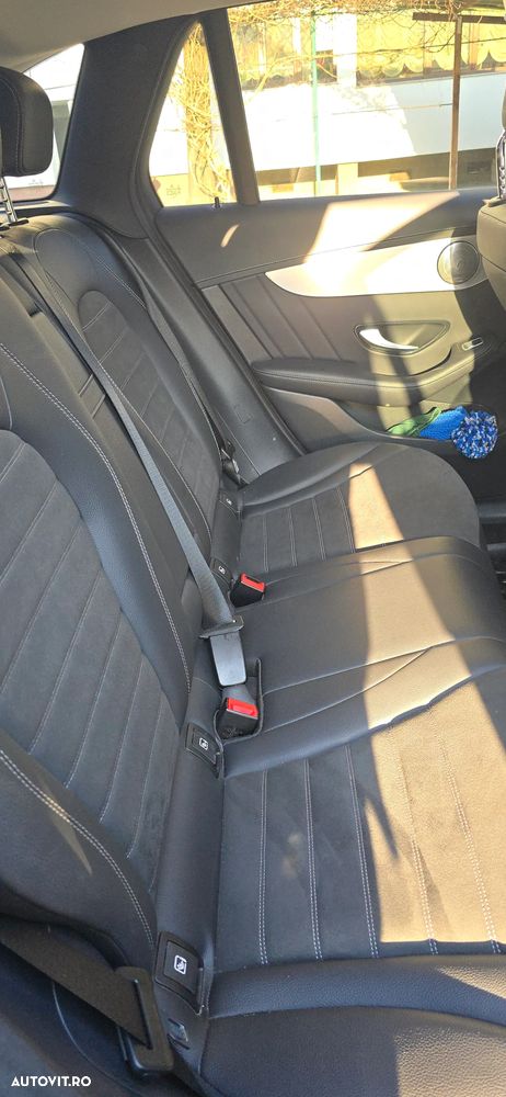 Mercedes-Benz GLC 200 d 4MATIC 9G-TRONIC Exclusive - 19