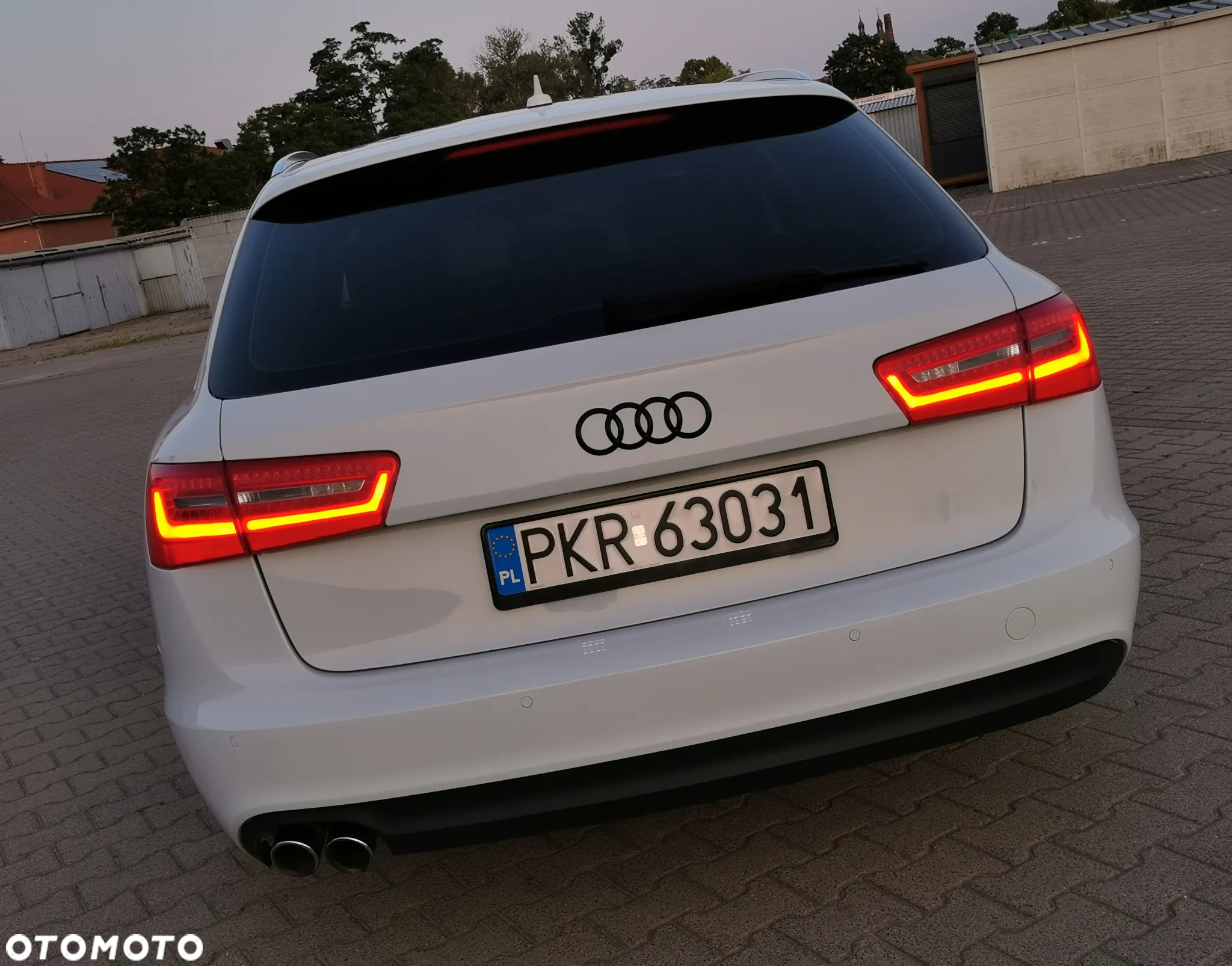 Audi A6 Avant 2.0 TDI DPF multitronic sport selection - 38