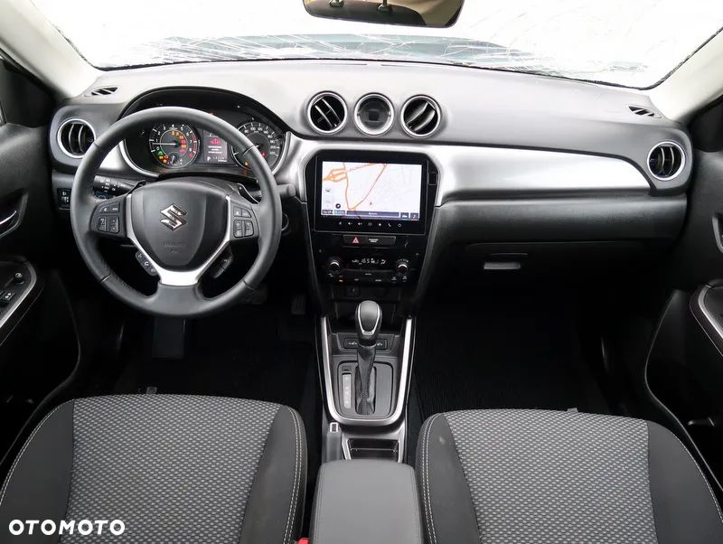 Suzuki Vitara 1.5 DualJet Hybrid Premium Plus 2WD AGS - 11