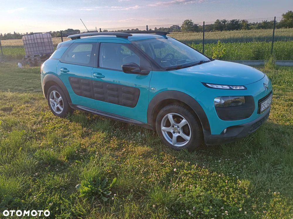 Citroën C4 Cactus Pure Tech e-THP 110 Stop&Start Feel Edition - 4