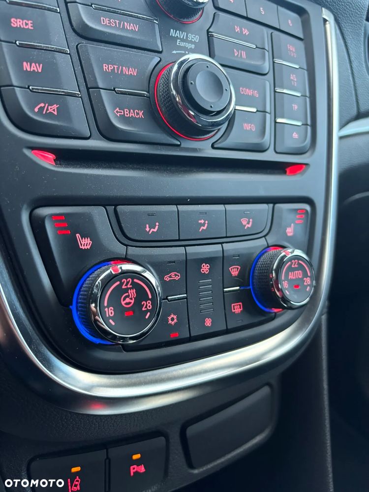 Opel Mokka 1.6 CDTI Automatik Innovation - 32