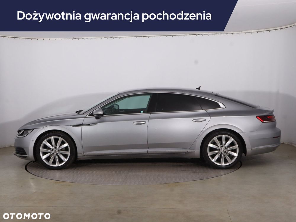 Volkswagen Arteon 2018 photo 3