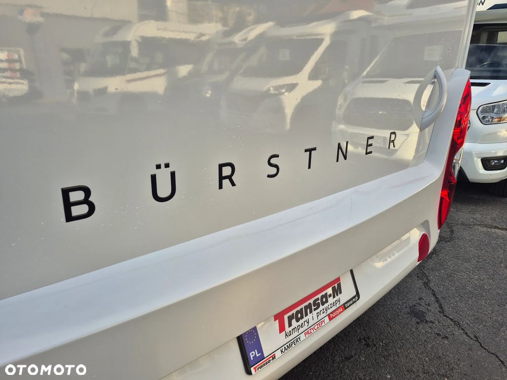 Burstner PRZYCZEPA KEMPINGOWA BURSTNER B66 465 TS MODEL 2026 - 10