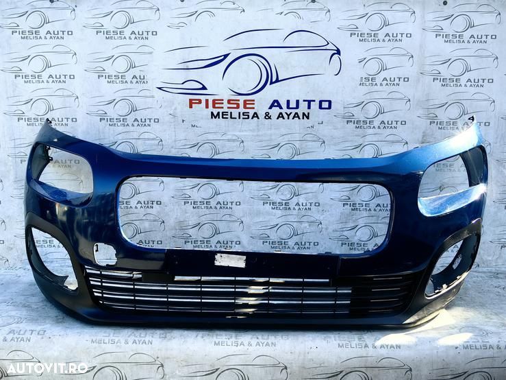 Bara fata Citroen Berlingo an 2018-2019-2020-2021-2022-2023-2024 - 1