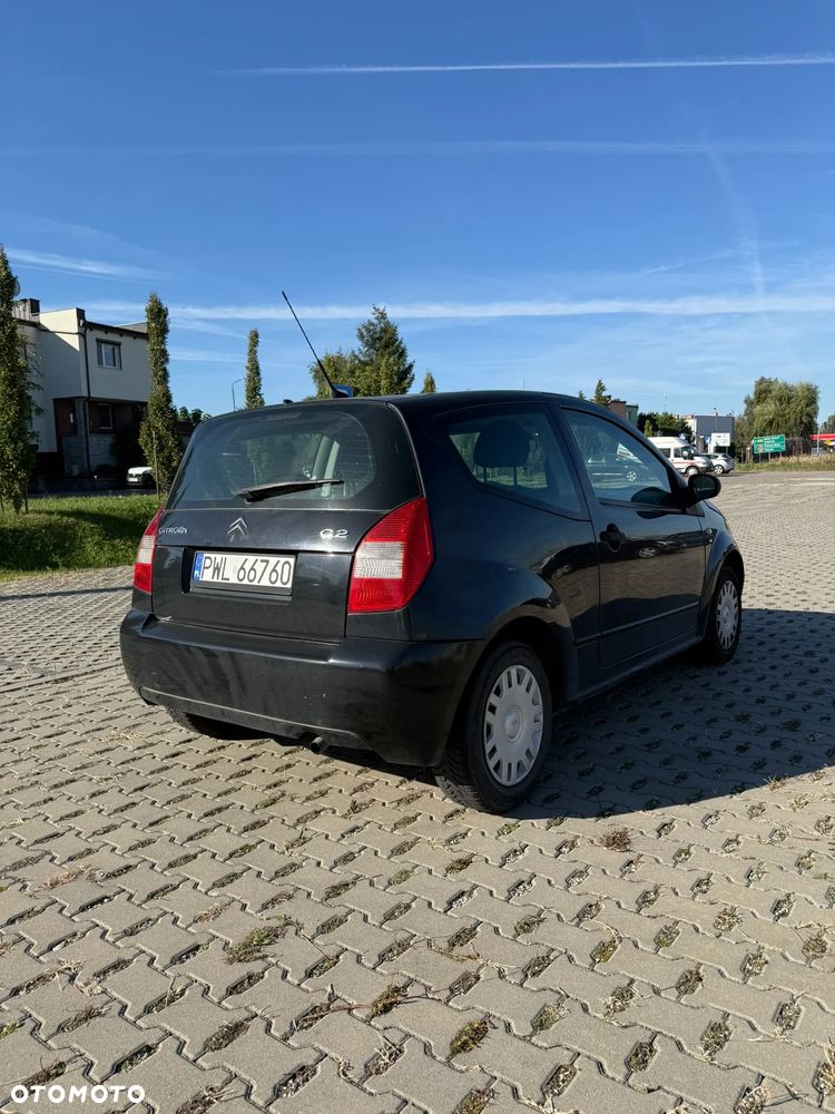 Citroën C2 - 2