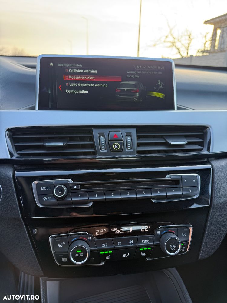 BMW X1 xDrive20d Aut. Advantage - 15