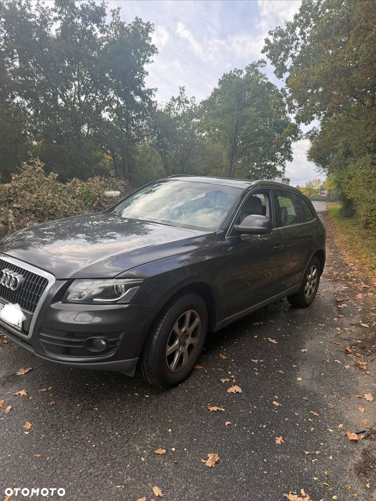 Audi Q5 2011 photo 3