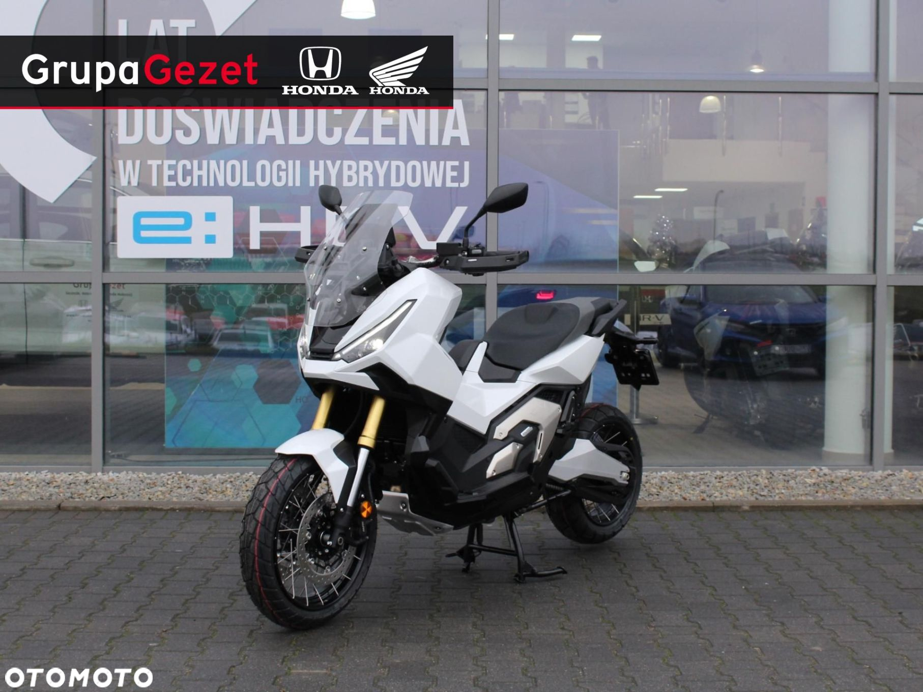 Honda X-ADV - 3