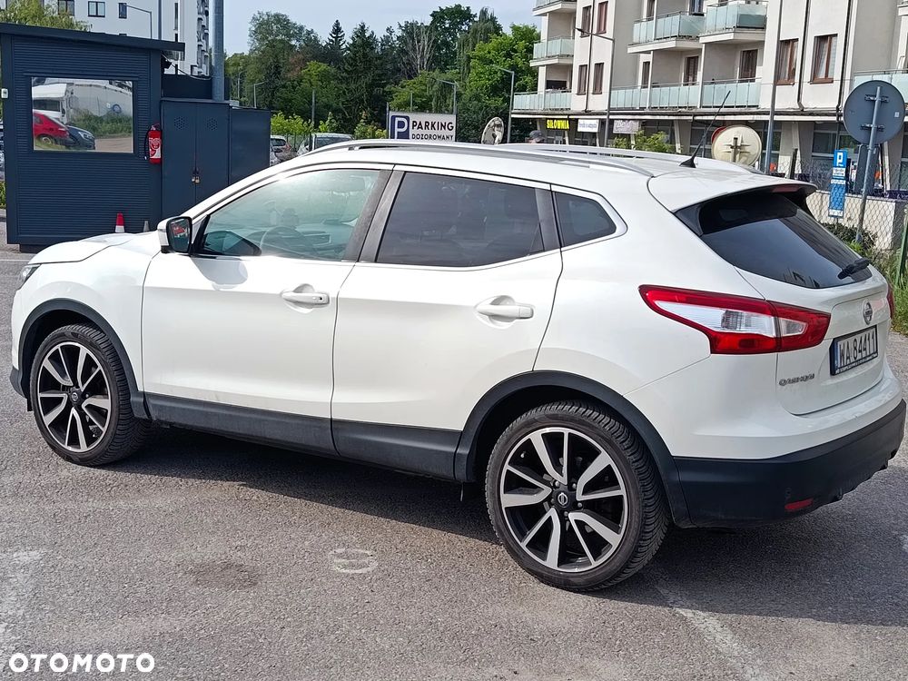 Nissan Qashqai - 4