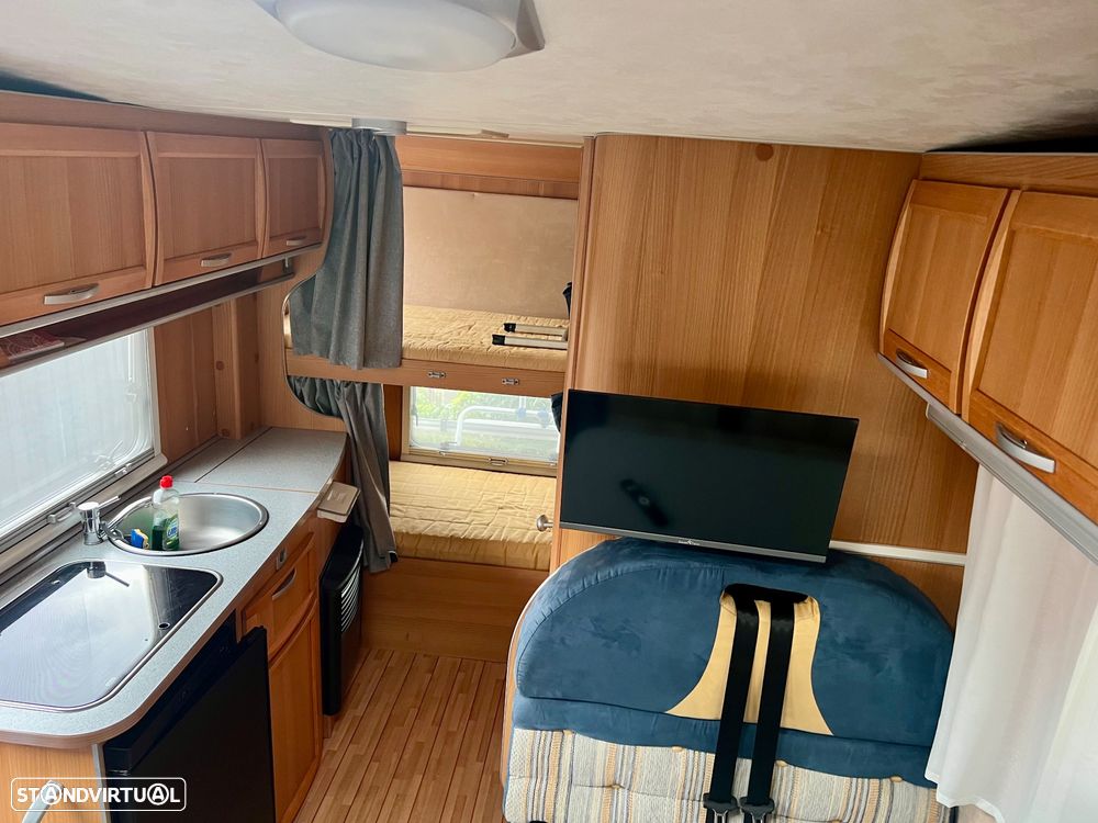 Fiat Ducato Mc Louis Steel 435 - 19