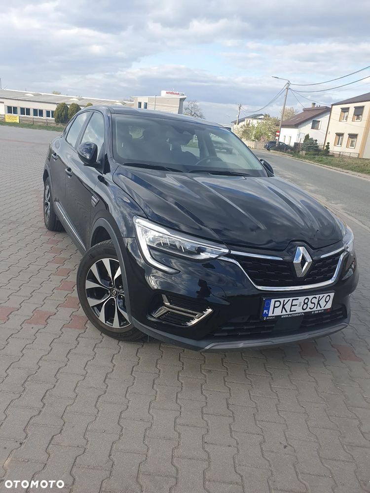 Renault Arkana TCe 140 EDC ZEN - 11