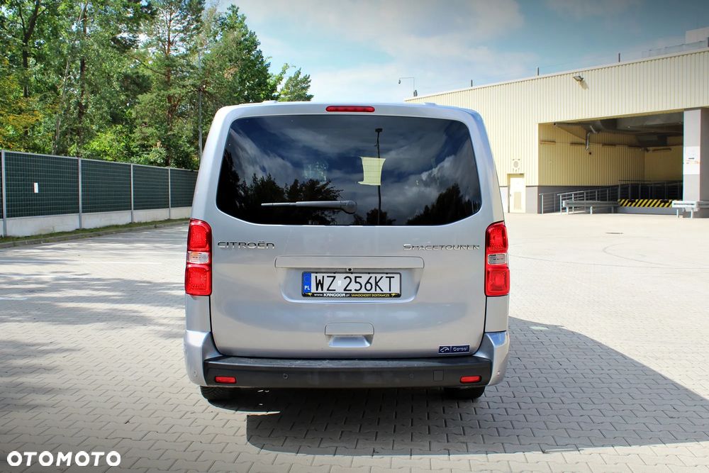 Peugeot Traveller 2.0 BlueHDi Long Business EAT8 - 8