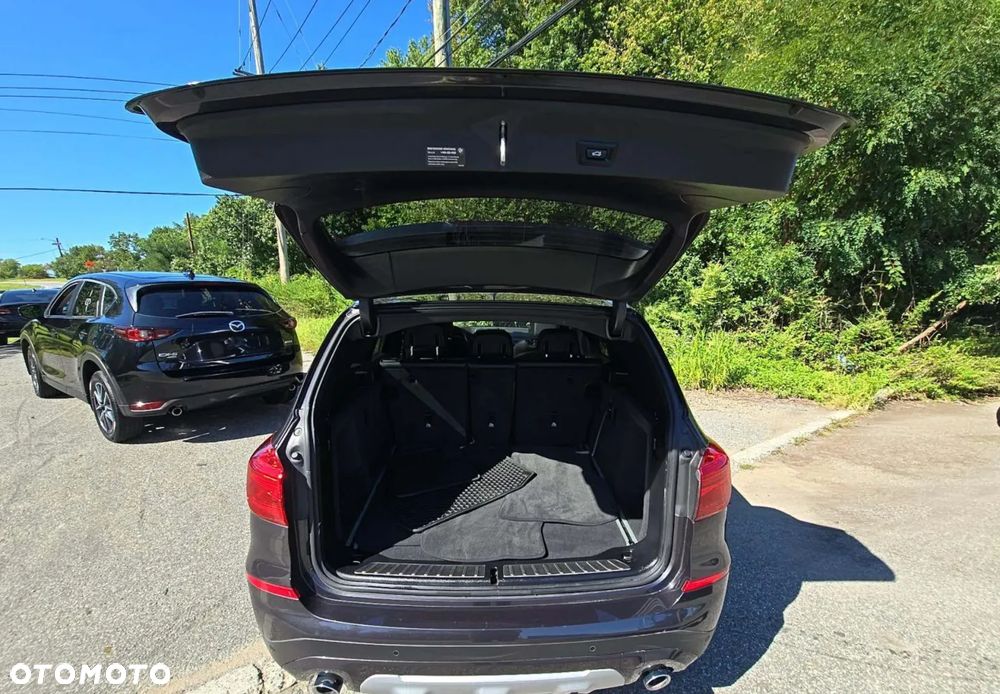 BMW X3 xDrive30i M Sport - 12