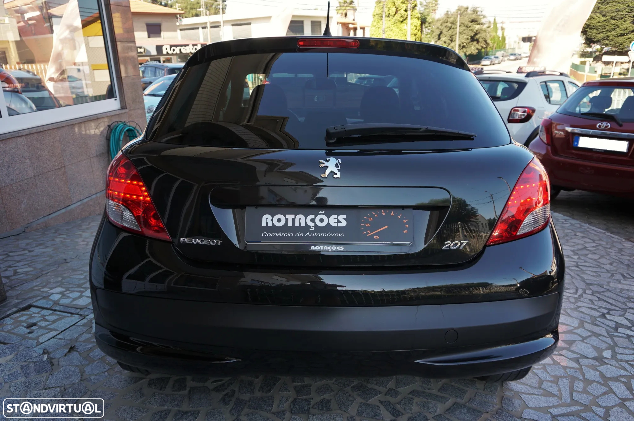Peugeot 207 1.4 HDi Sport - 6