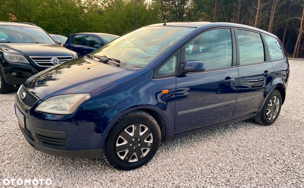 Ford C-MAX 1.8 Ghia - 10