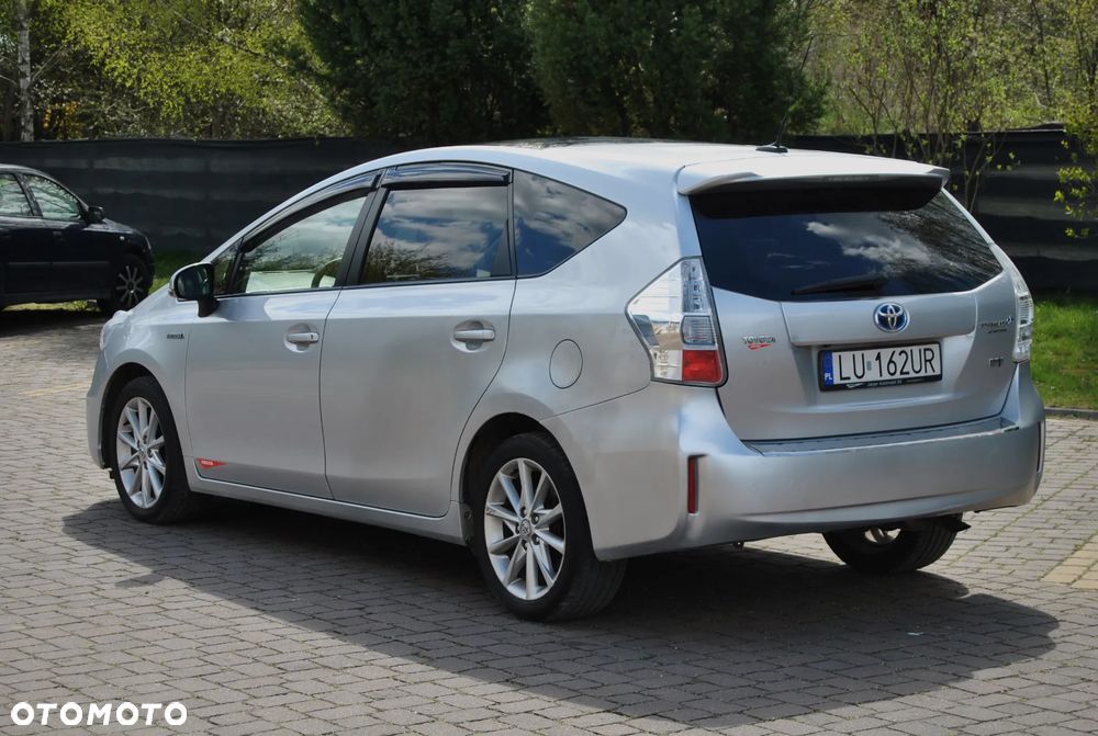 Toyota Prius+ 1.8 HSD Prestige - 4