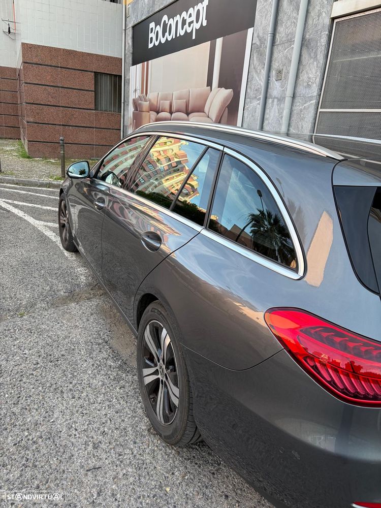 Mercedes-Benz C 220 d Avantgarde - 4