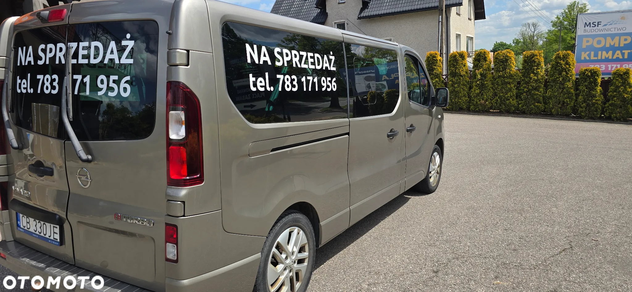 Opel Vivaro - 9