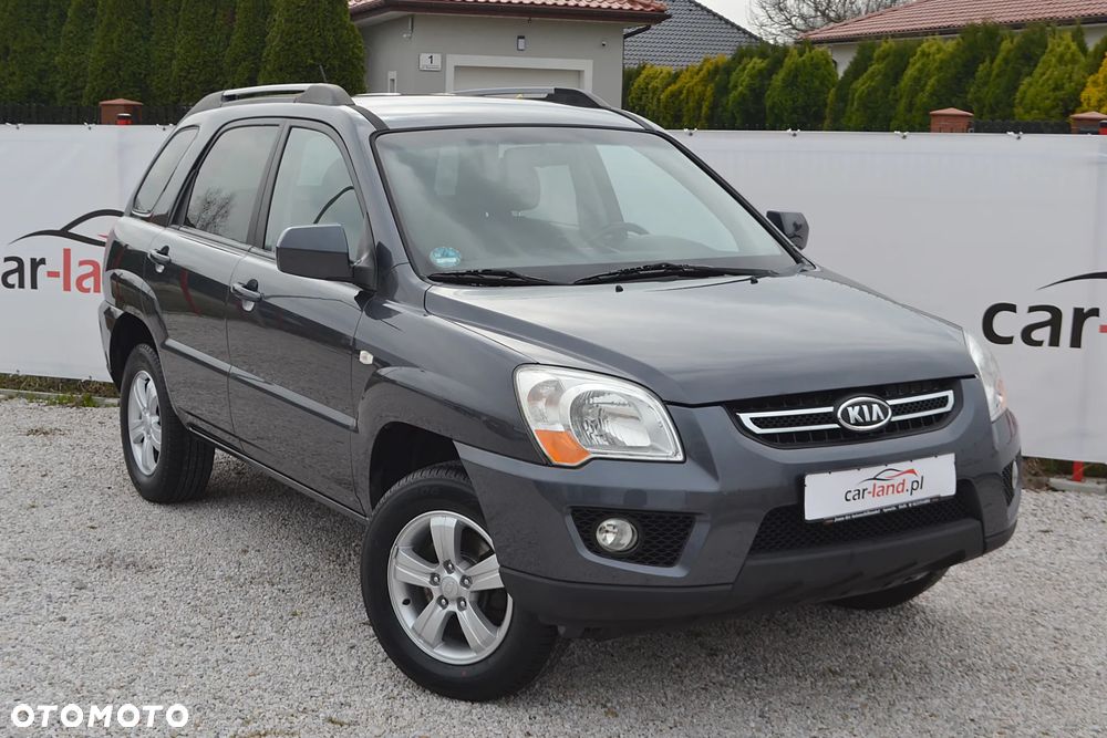 Kia Sportage 2.0 2WD Champ - 2