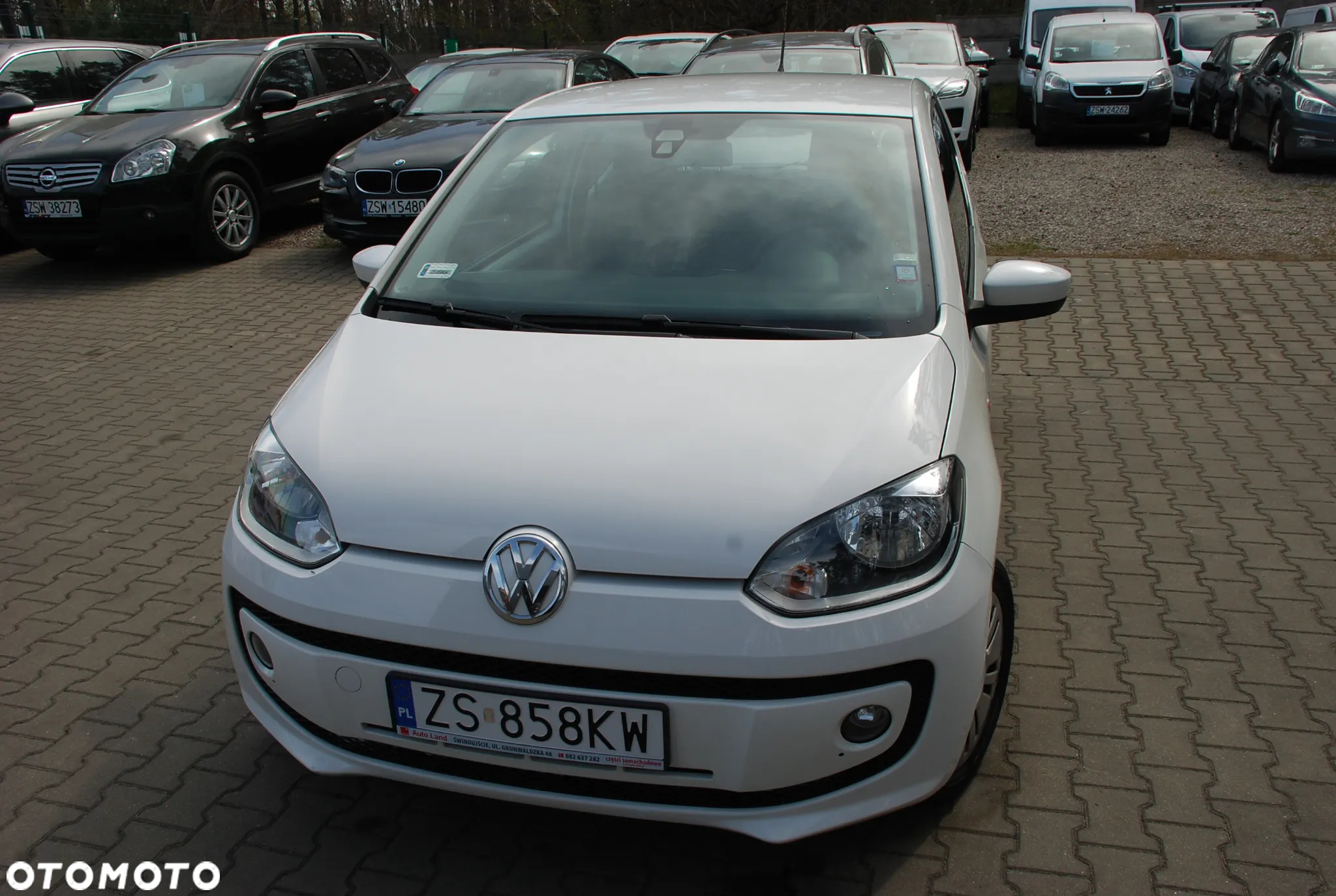 Volkswagen up! 1.0 move EU6 - 11