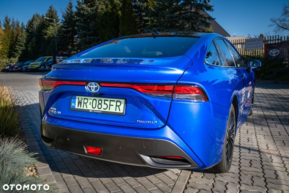 Toyota Mirai Executive - 10