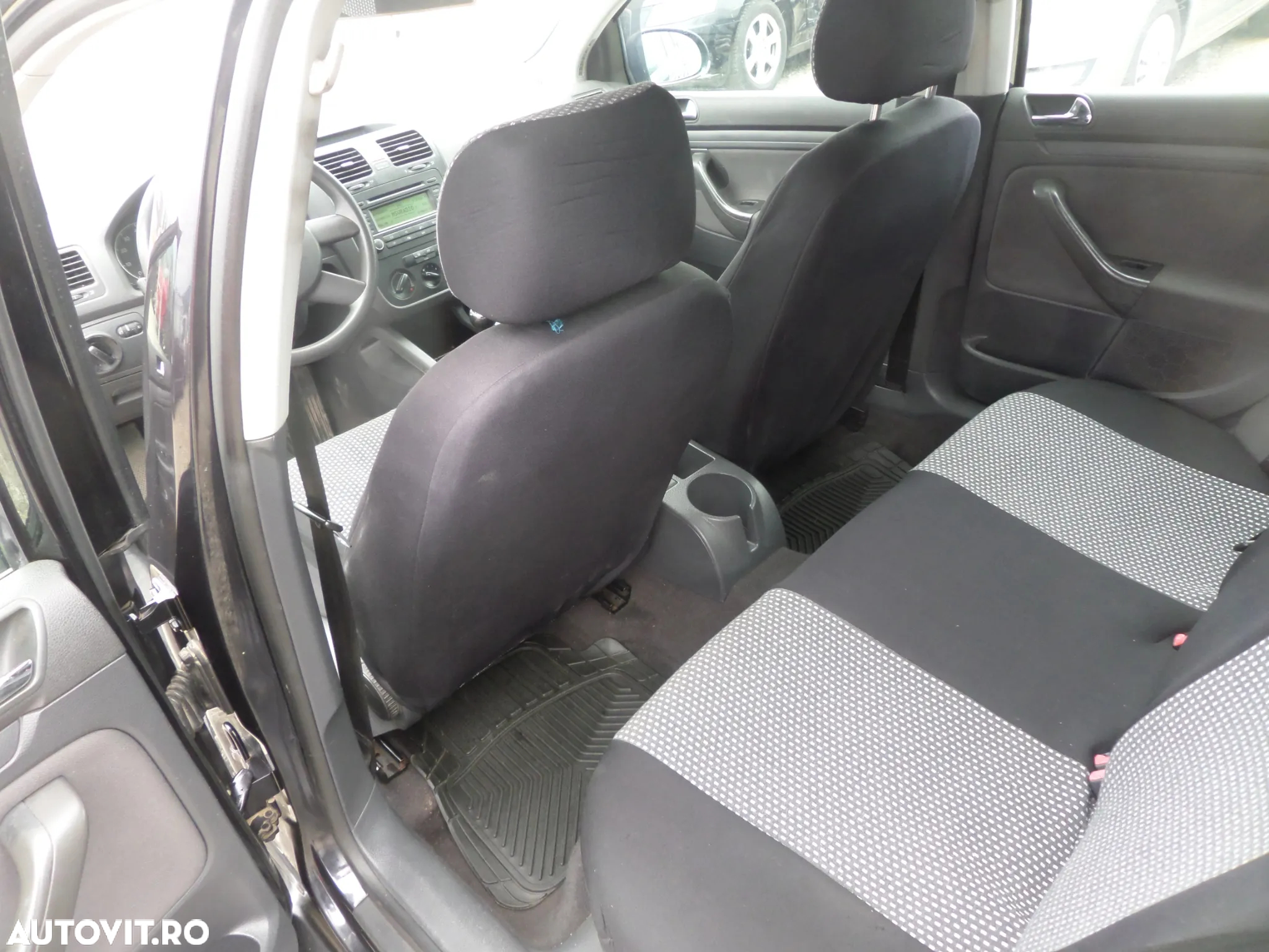Volkswagen Golf 1.4 Comfortline - 13
