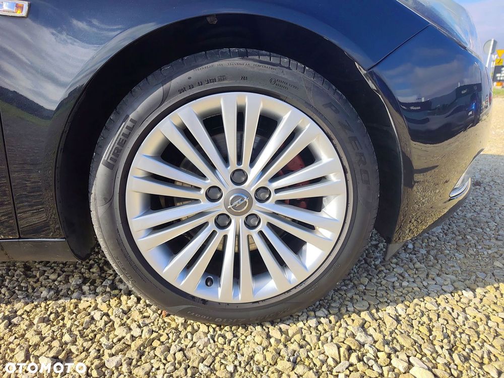 Opel Insignia - 18