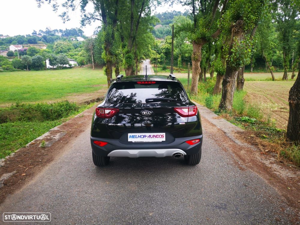 Kia Stonic 1.0 T-GDI TX - 4