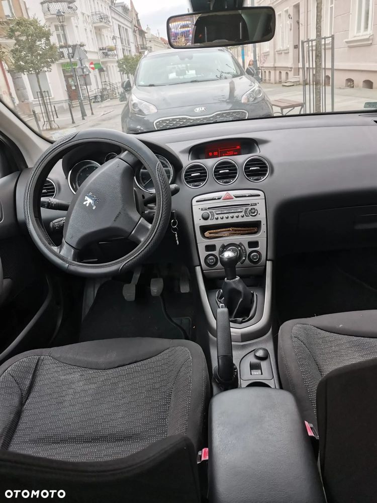 Peugeot 308 1.6 Premium - 7