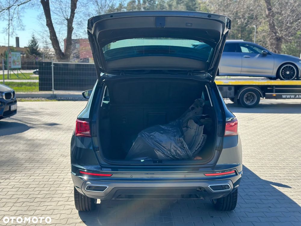 Seat Ateca 2.0 TDI Style S&S DSG - 8