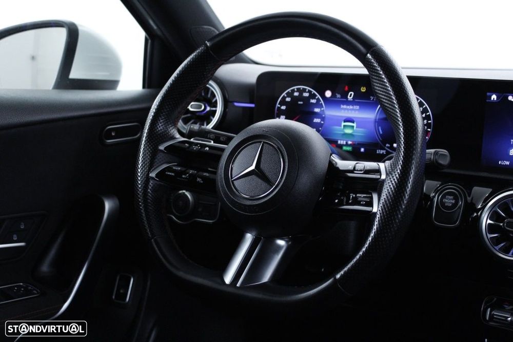 Mercedes-Benz A 250 e - 17