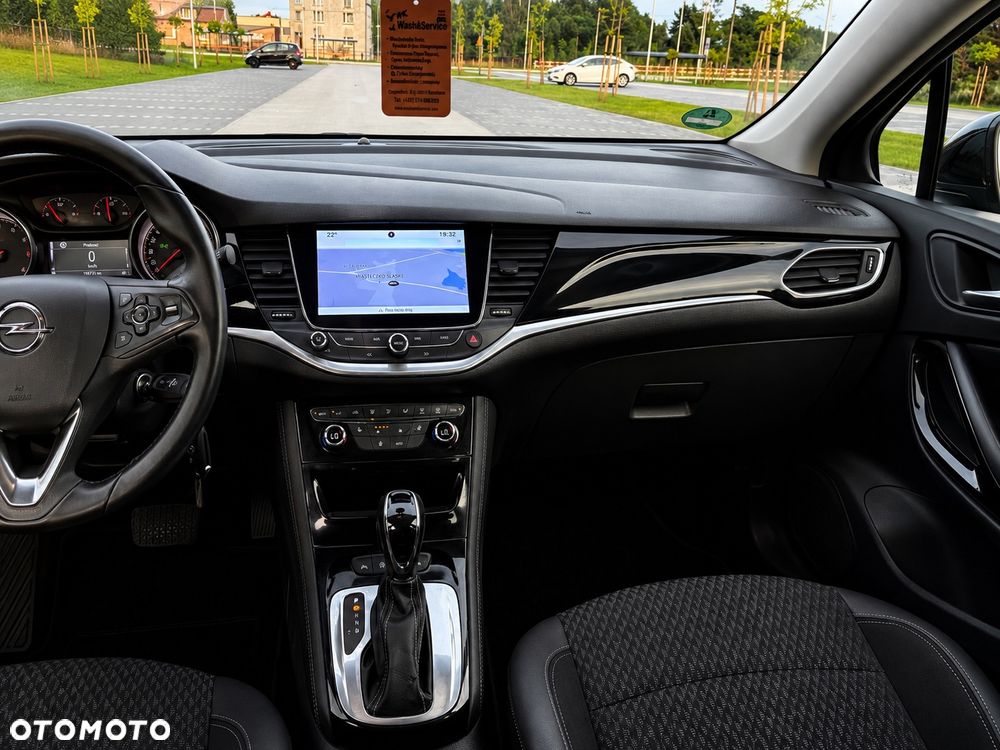 Opel Astra 1.4 Turbo Start/Stop Automatik Innovation - 33