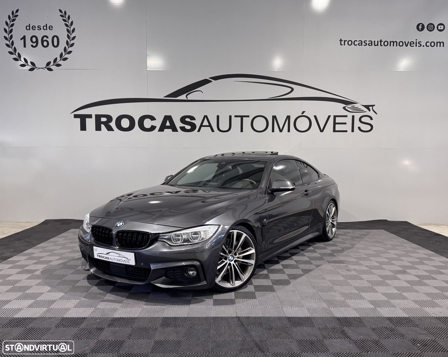 BMW 435 d xDrive Pack M Auto - 56