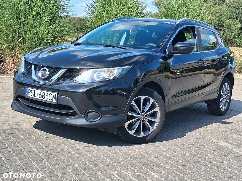 Nissan Qashqai 1.5 dCi N-Connecta - 9