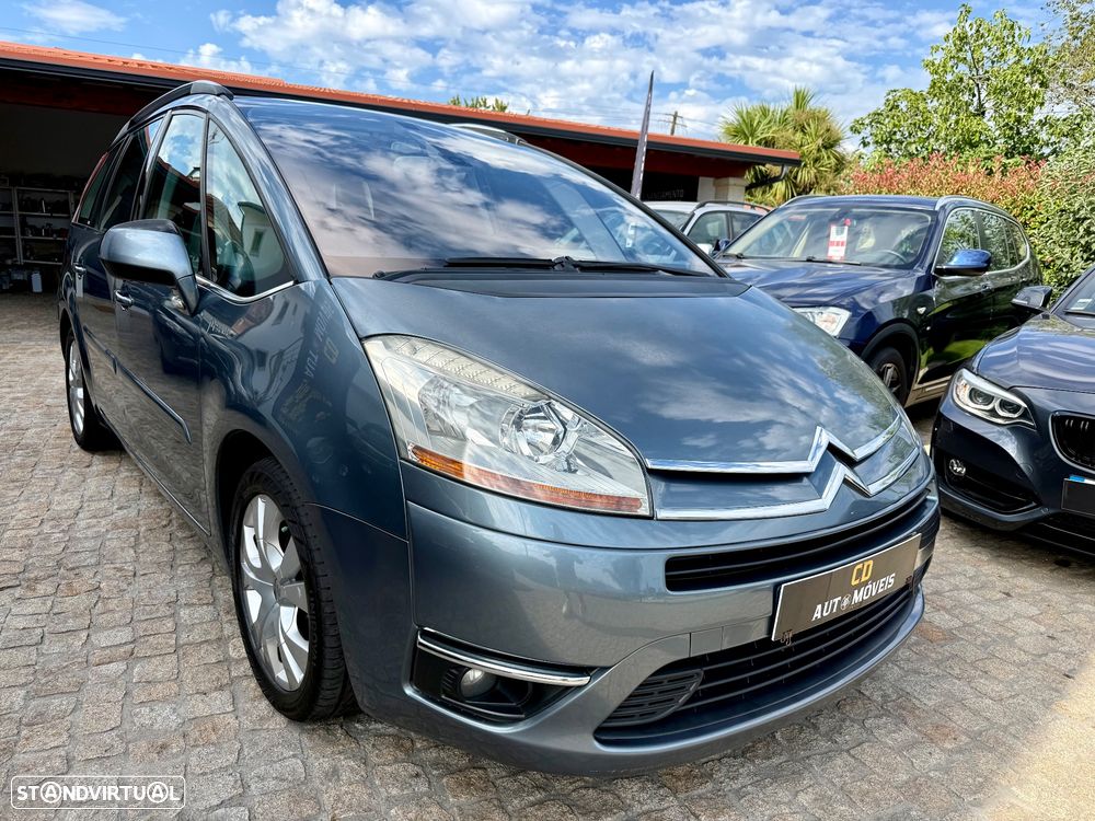 Citroën C4 Grand Picasso 1.6 HDi Confort RFM CMP6 - 28