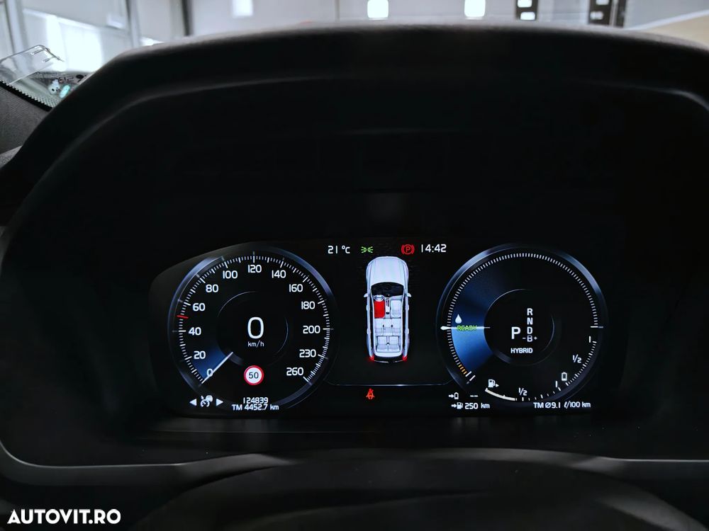 Volvo XC 90 T8 eAWD Inscription - 24