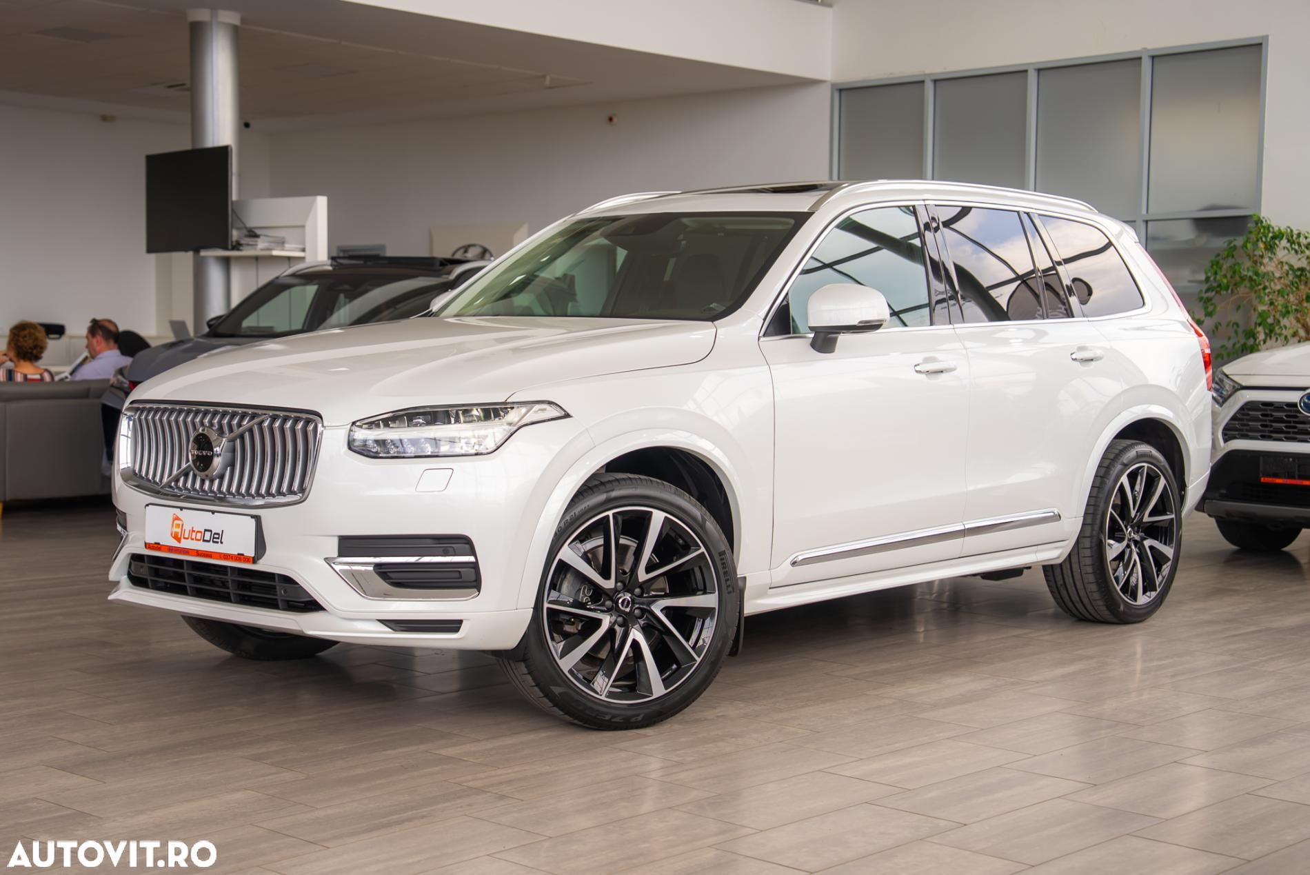 Volvo XC 90 - 4