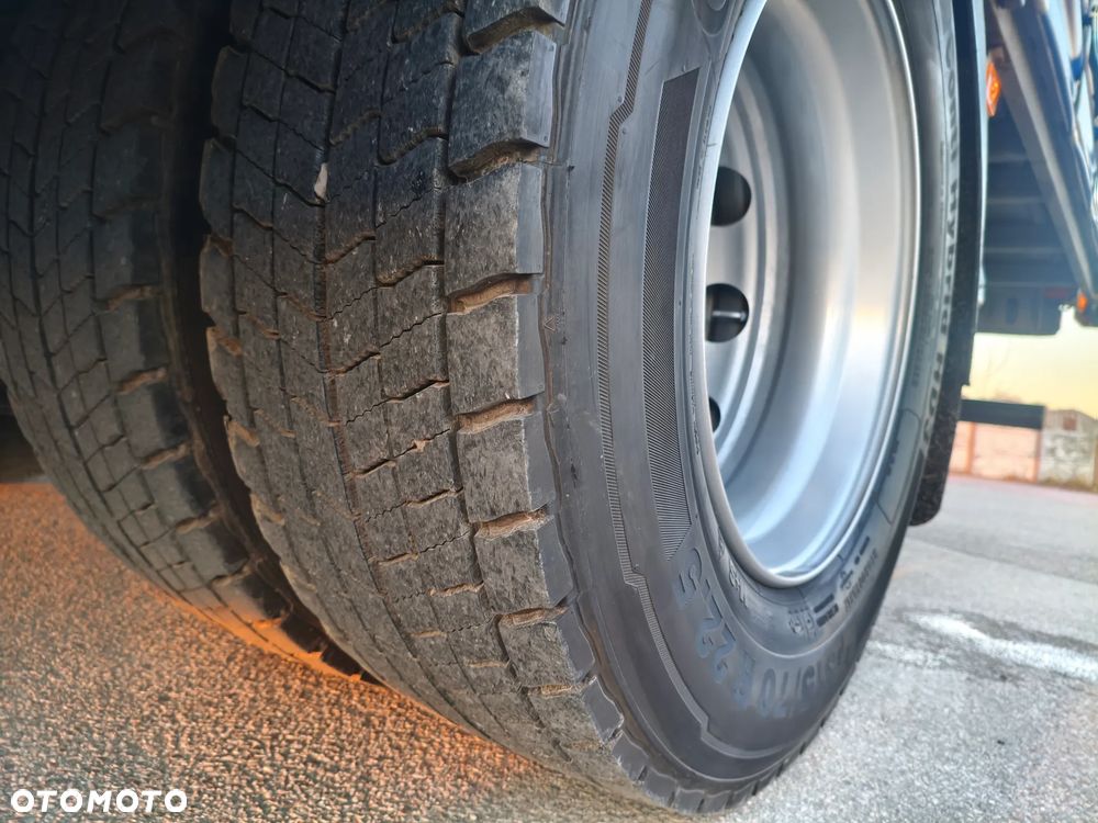 Volvo FM 410 / Firanka / Plandeka 7,70 / 2016 - 40