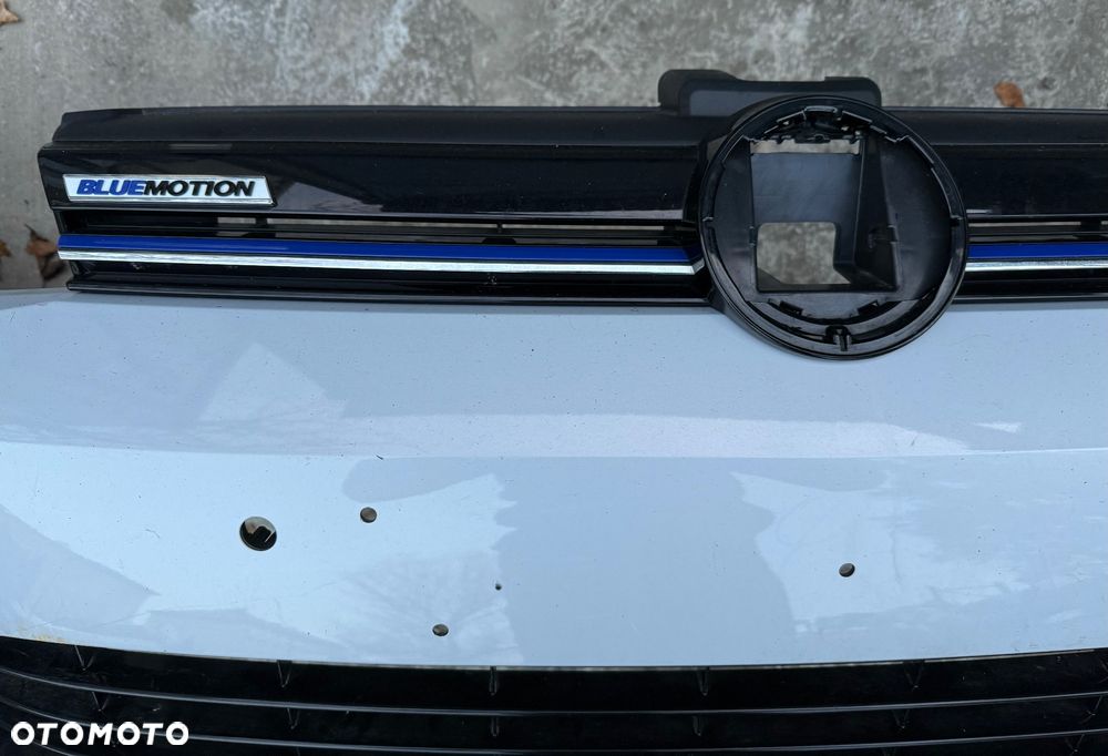 ZDERZAK PRZÓD VOLKSWAGEN E GOLF VII 5GE 5GE807221C - 17
