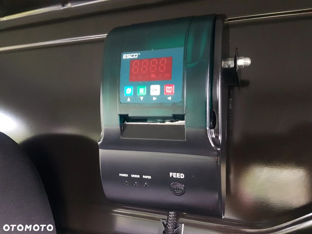 Volkswagen CRAFTER CHŁODNIA MROŹNIA AGREGAT IZOTERMA GRZANIE DŁUGI WYSOKI KLIMA TEMPOMAT - 20