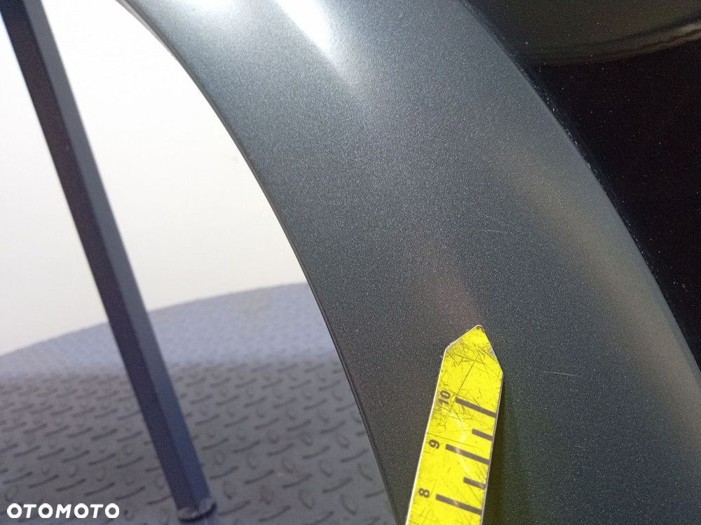 AUDI A6 C7 ALLROAD LIFT BŁOTNIK PRZÓD LEWY PRZEDNI LY9B - 12