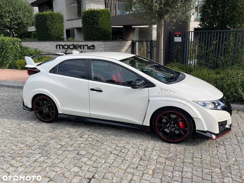 Honda Civic 2.0 TypeR GT - 3