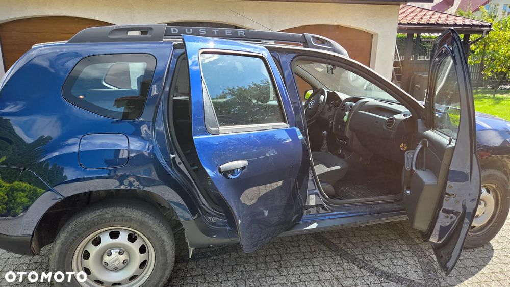 Dacia Duster 1.2 TCe Comfort 4WD - 11
