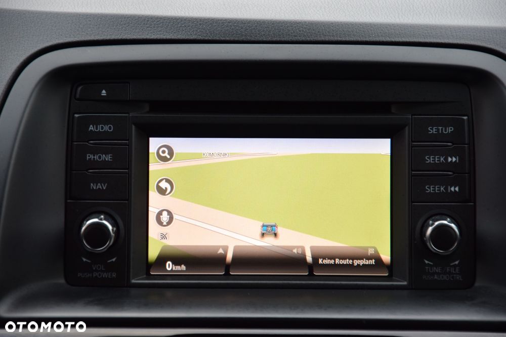 Mazda CX-5 SKYACTIV-G 160 AWD Sports-Line - 22