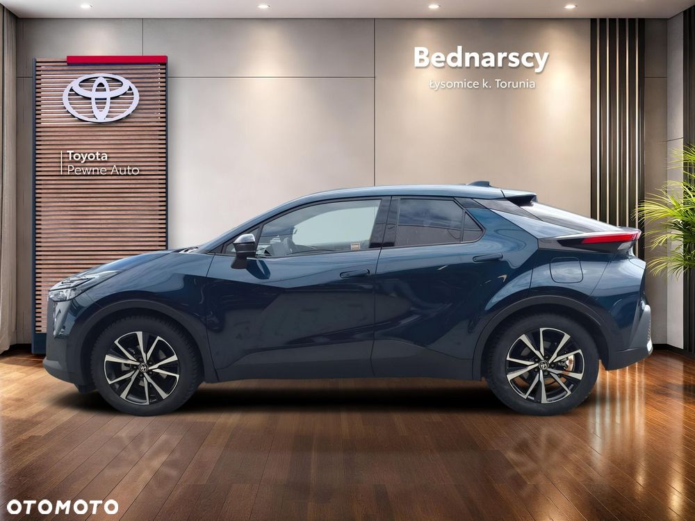 Toyota C-HR 1.8 Hybrid Style - 2